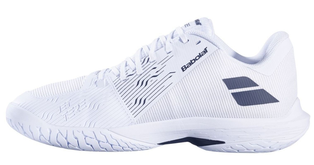 Мужские кроссовки теннисные Babolat Jet Tere 2 All Court - белый