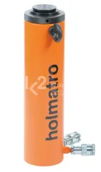 Домкрат Holmatro HLC 50 H 30 двойного действия с блокировочной гайкой и гидравлическим возвратом