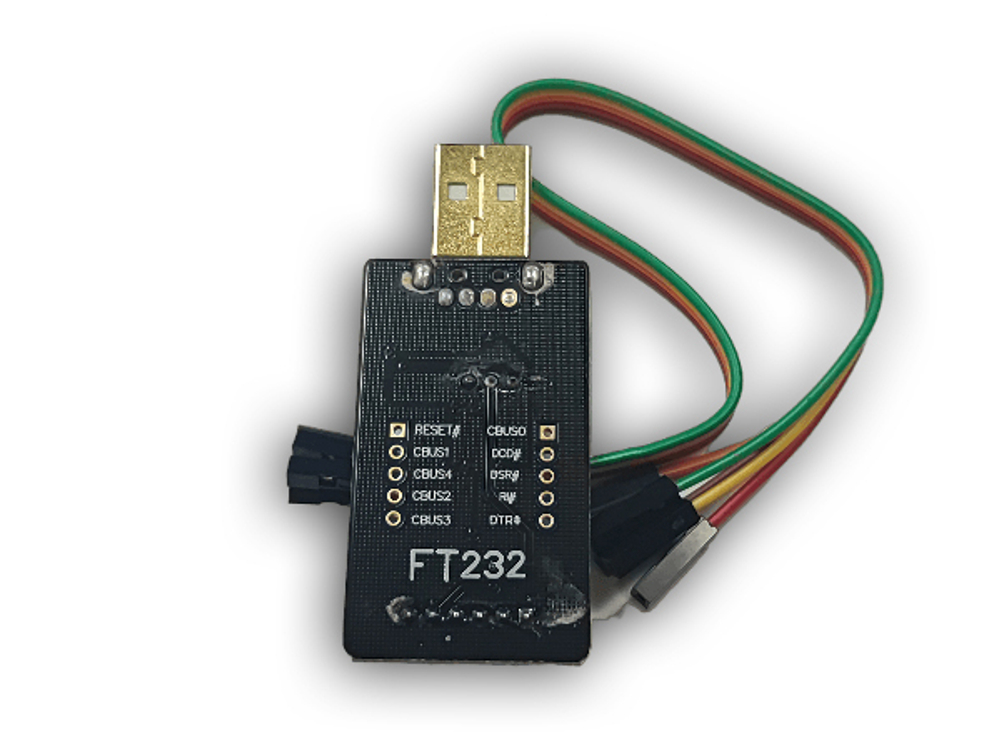 Преобразователь ET USB-UART FT232BL-5