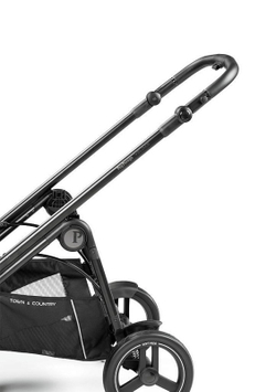 Коляска 2 в 1 Peg Perego Veloce TC Culla Grande Green