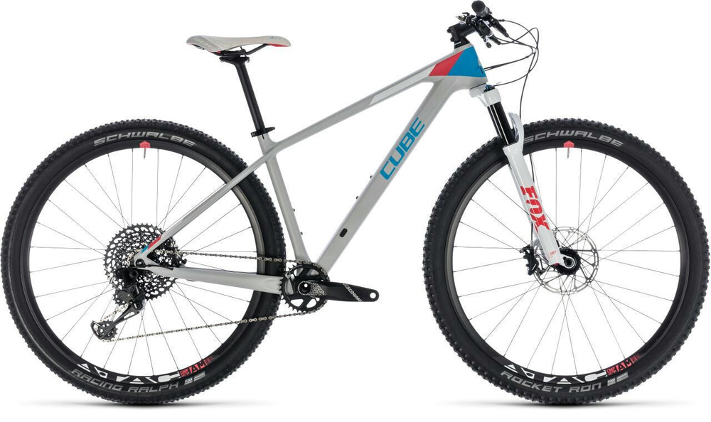 Женский велосипед Cube Access WS C:62 SL 27.5 (2018)