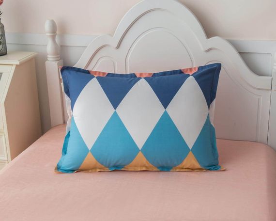 Ромбики (цветной) КПБ Детский