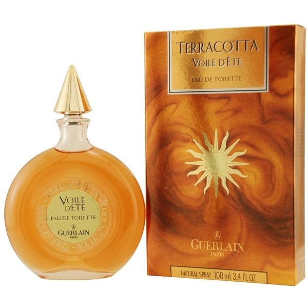 Guerlain Terracotta Voile d'Ete (No.25, Quand Vient l'Ete)