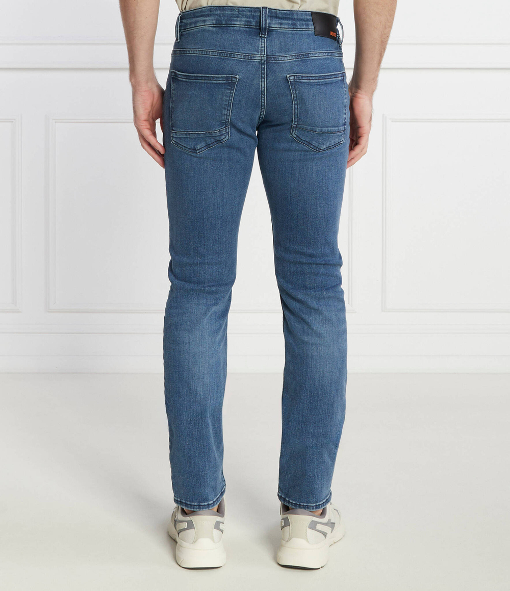 Джинсы Delaware BC-P BOSS ORANGE - голубой(50506706)