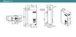 Электрокотел Zota Balance 4,5 кВт