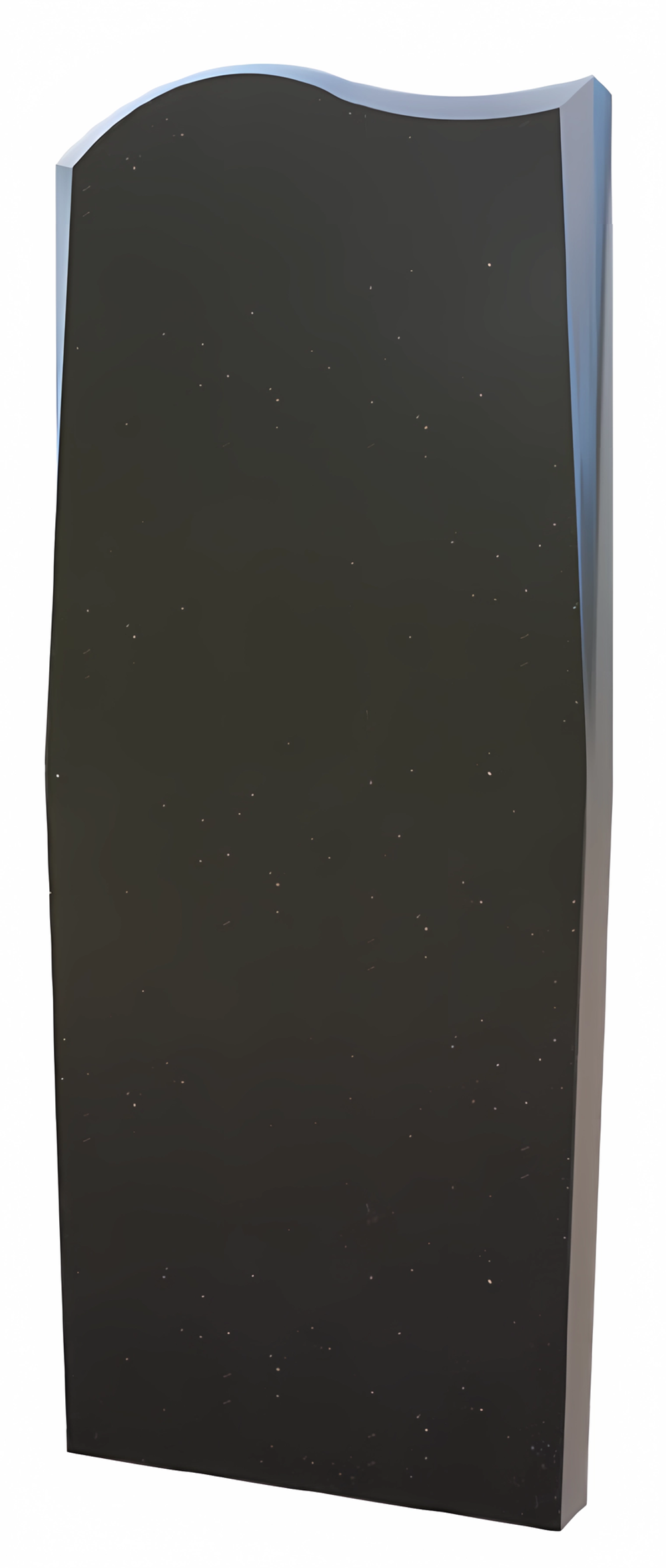 Памятник фигурный №10 Black (черный)