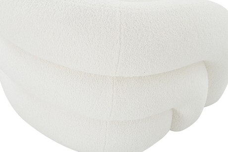 Кресло поворотное Garda Decor dy-kres-117 bel