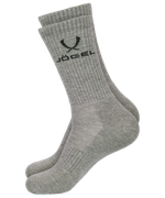 Носки высокие ESSENTIAL High Cushioned Socks, меланжевый