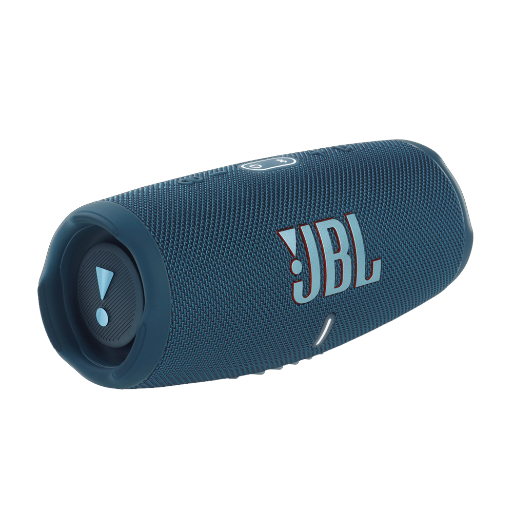 Портативная колонка JBL Charge 5, Blue (Синий)