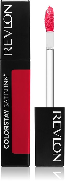 Revlon Cosmetics ColorStay Satin Ink - Стойкая жидкая помада, 5 ml