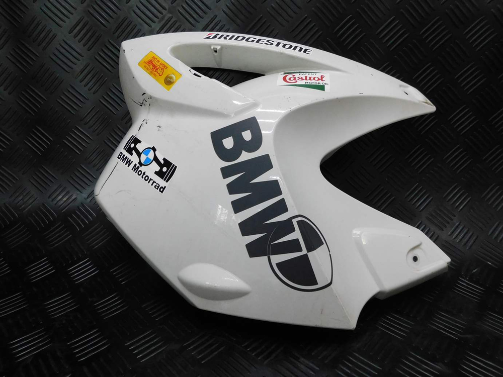 Пластик боковой левый BMW R1200GS 2005 4663 7667715