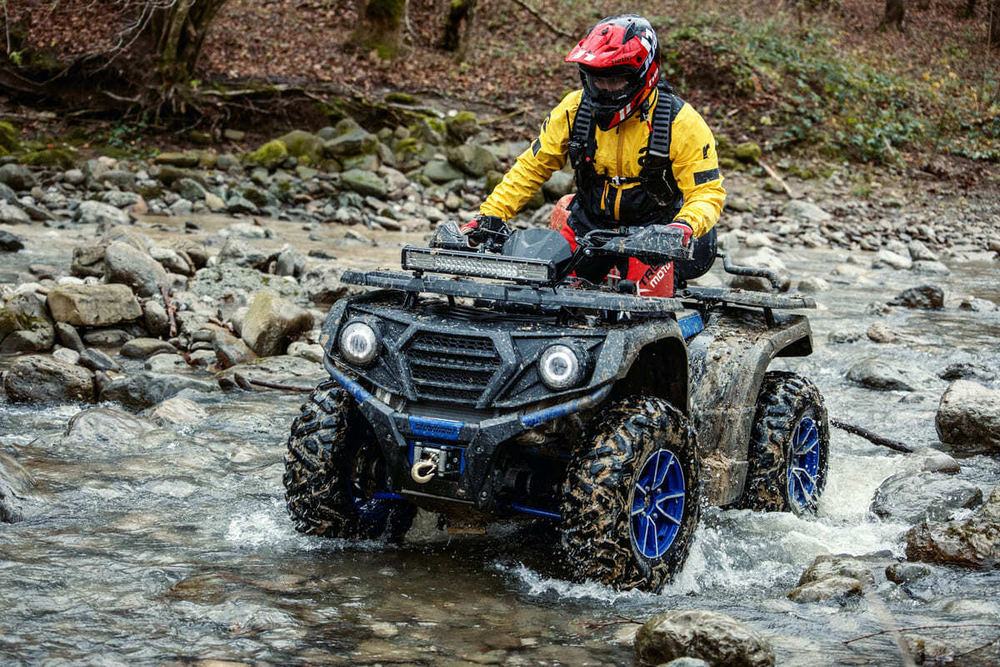 Квадроцикл SHARMAX Force 620 (2024)