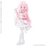 Magical Fluffy Honono Pink Ver.