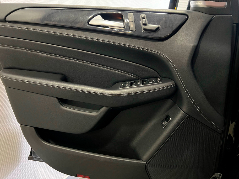 Mercedes-Benz M-Class, 2013 год