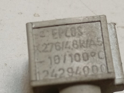 FL105S кт50 Датчик температуры для стиральной машины Ardo 124294000 б/у