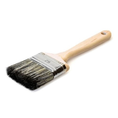 Кисть малярная флейцевая ЛБ