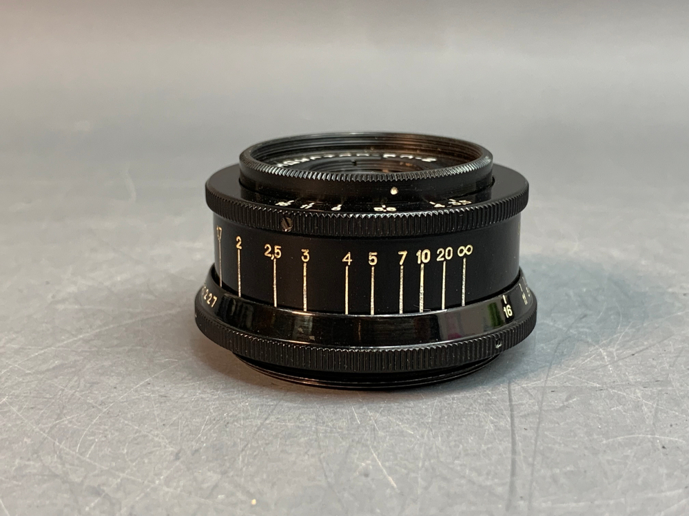 Индустар 50-2 3.5/50