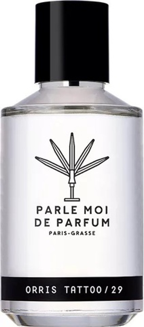 Parle Moi De Parfum Orris Tattoo/29