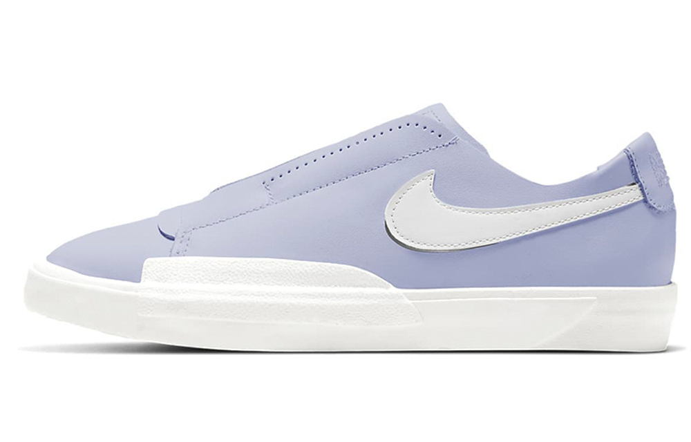 Кроссовки Nike Blazer Low Kickdown (Женская размерная сетка)