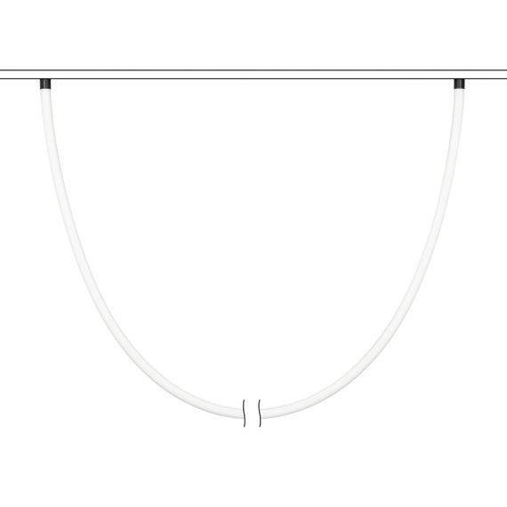 Трековый светодиодный светильник Arlight Mag-Flex-Tube-Elastic-L5000-70W Day4000 035385