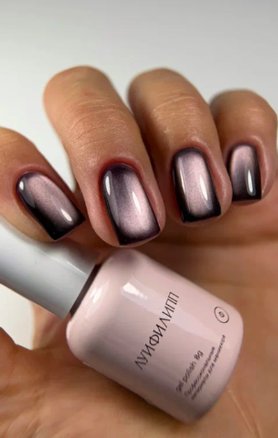 Луи Филипп Ultra cat 12 - Гель-лак кошачий глаз, 8мл