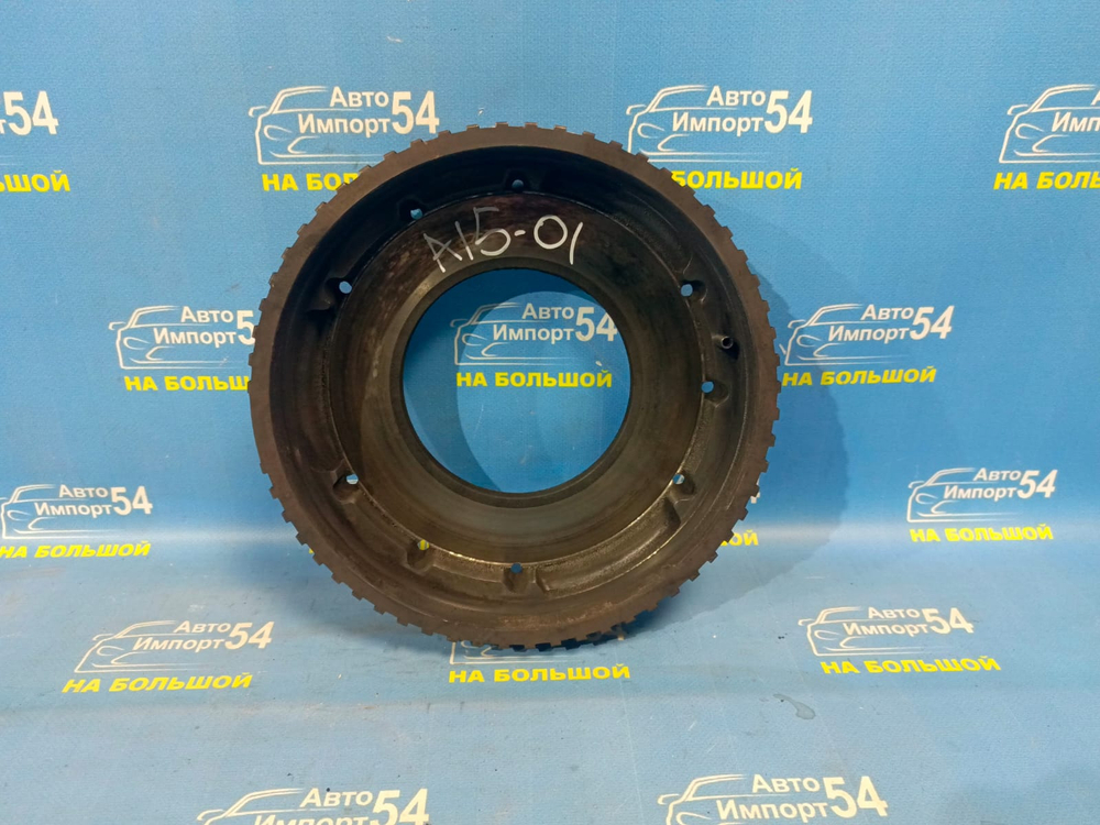 Маховик CHERY AMULET A15 2007