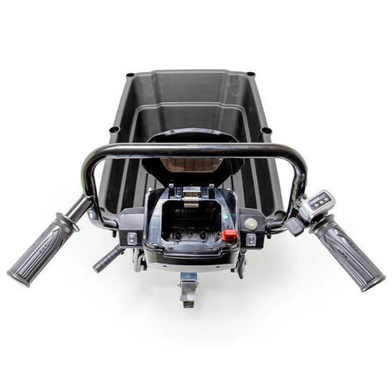 Садовая тележка самоходная "GREENWORKS" 82GC 7400607