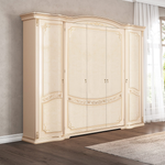 FLORIANA Спальня. Шкаф для платья и белья 5-дверный