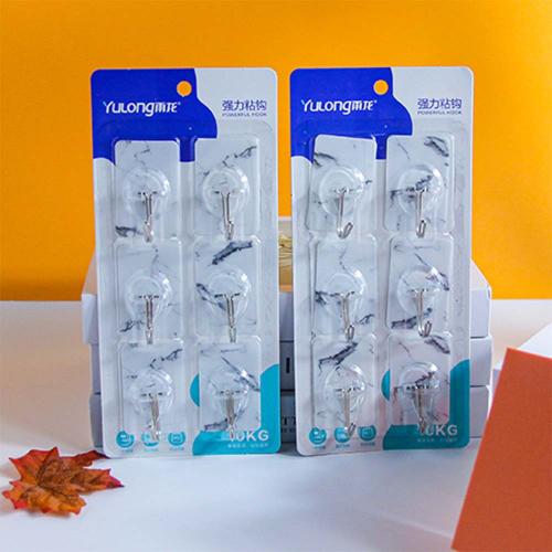 Набор крючков из 6ти шт