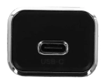АЗУ 18W USB-C 3A 18P010BK BURO black
