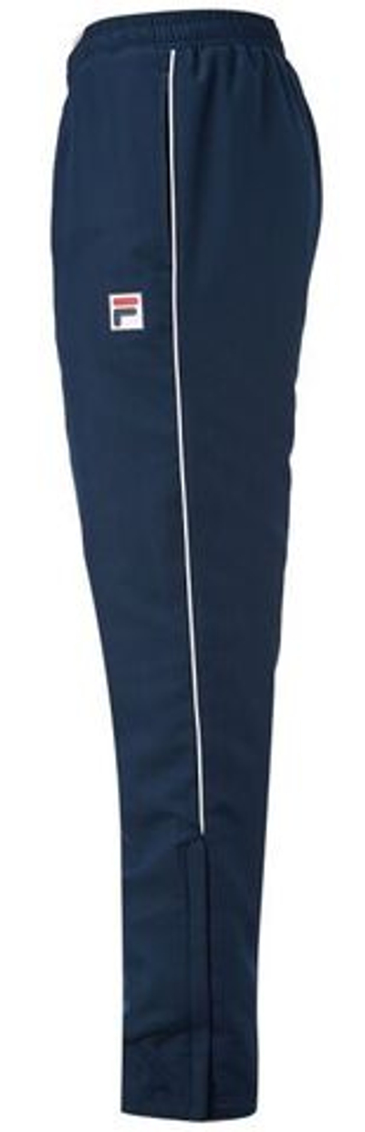 Мужские теннисные штаны Fila Pant Peter M - peacoat blue