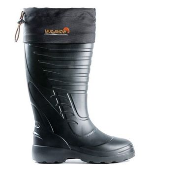 Сапоги ЭВА "Mud&Snow" 501 (чёрн)