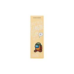 Holika Holika Among Us Daily Fresh Rise Cleansing Foam очищающая пенка с экстрактом риса