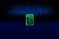 Зажигалка Zippo Spooky Design (48727) 8