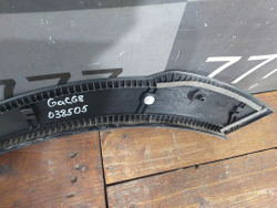 Накладка двери задней правой GAC GS8 2 21-нв Б/У Оригинал 7185062DRS0000