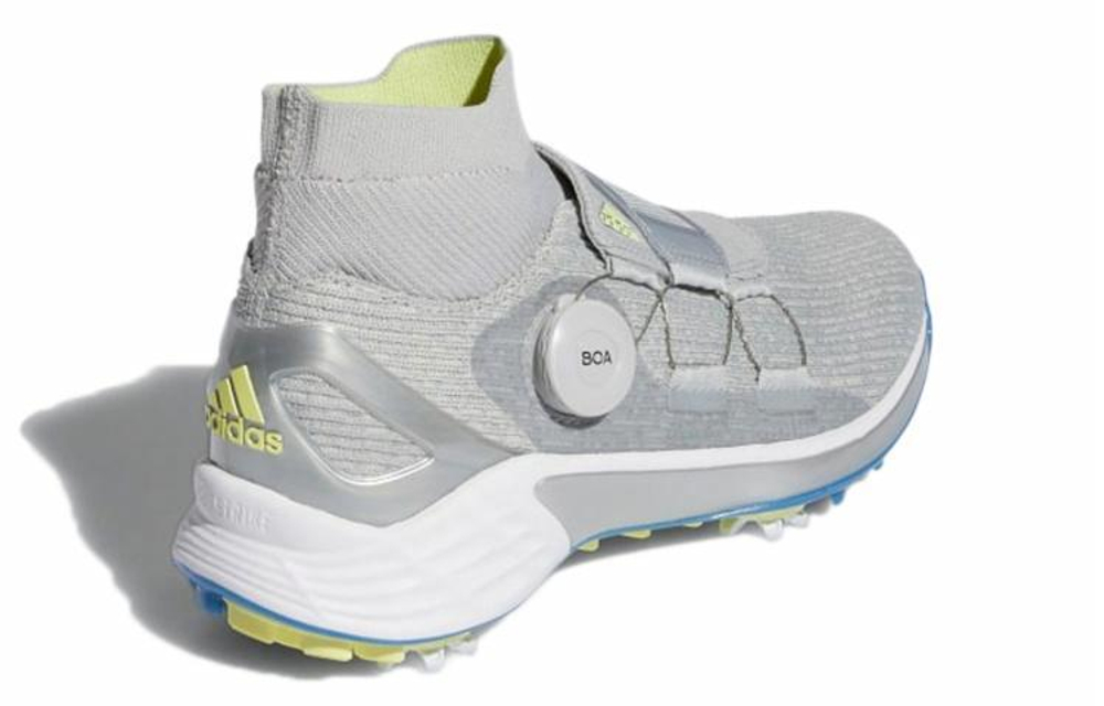 Кроссовки Adidas Zg21 Motion Primegreen Boa Mid (Женская размерная сетка)