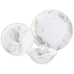 НАБОР ПОСУДЫ LEFARD "INSPIRATION" НЕЖНОСТЬ НА 4 ПЕР. 12 ПР.