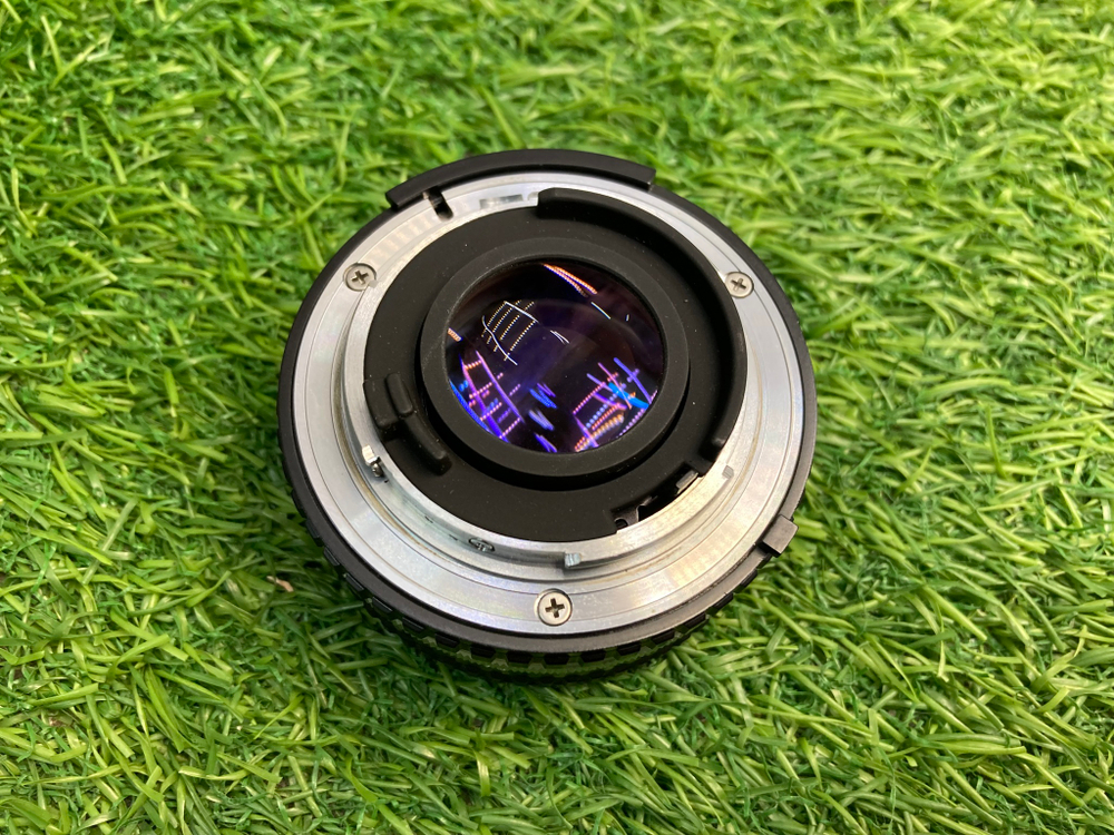 Nikon Series E 50mm 1.8