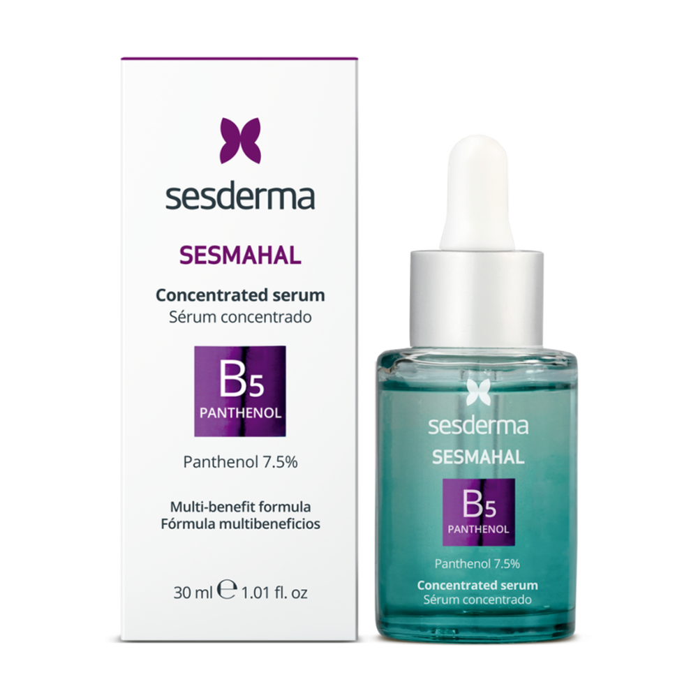 SESMAHAL B5 panthenol Сыворотка концентрированная с витамином B5, 30мл