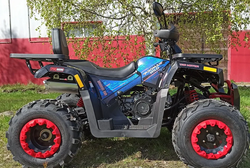 КВАДРОЦИКЛ PROMAX WILD 300 LUX "АНТИВИБРАЦИОННЫЙ"