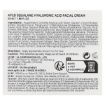 APLB, Крем для лица со скваланом и гиалуроновой кислотой, 55 мл (1,86 жидк. Унции)