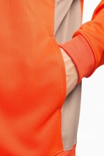 Кофта Nike Air Poly-Knit - оранжевый