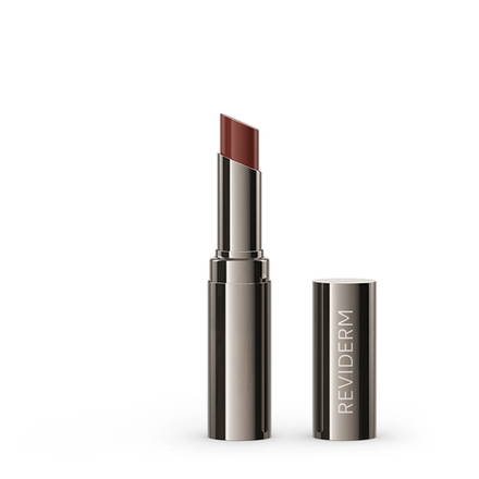 Минеральная помада с эффектом естественного блеска Mineral Glow Lips | Соблазнительный мокко