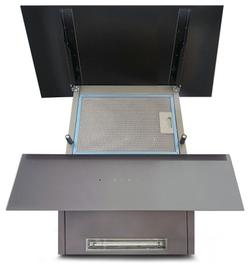 Вытяжка наклонная HKH-219 Ginzzu 650м3/час