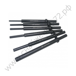 Выколотка для пневмомолотка, набор 6 предметов, KA-3760