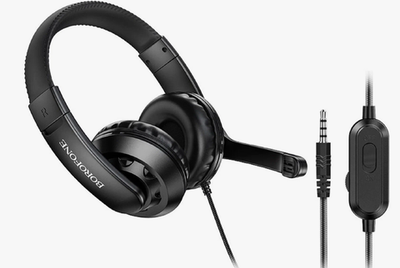 Наушники игровые Borofone BO102 (Black)