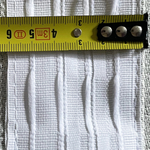 Штора блэкаут 100% светонепроницаемая 150х270 см, молочная