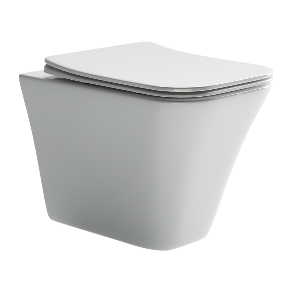 Подвесной унитаз Mono Rimless