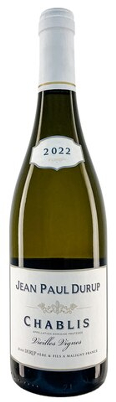 Вино Жан Поль Дюруп ШАБЛИ ВЬЕ ВИНЬ