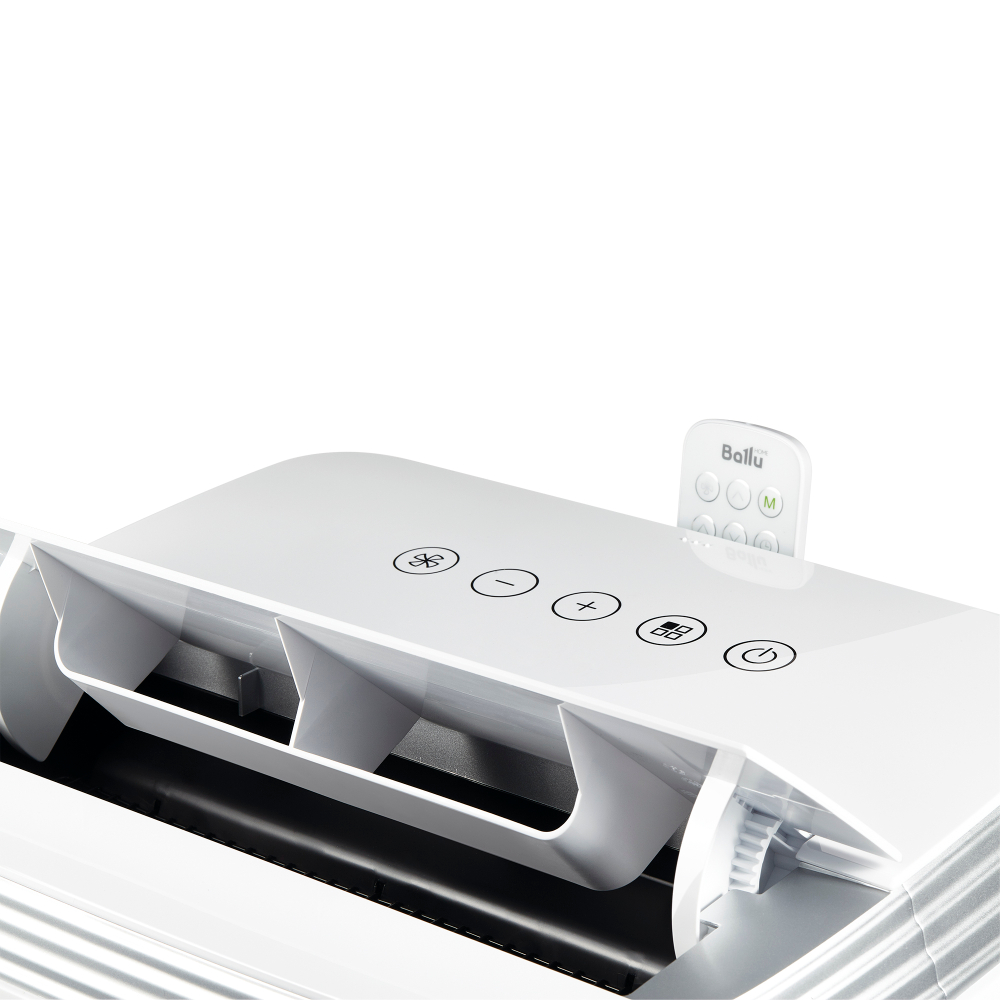 Кондиционер мобильный Ballu Platinum Comfort BPHS-11H